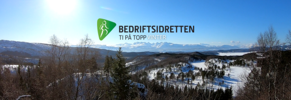 Ti på Topp Vinter Salten 2021/22